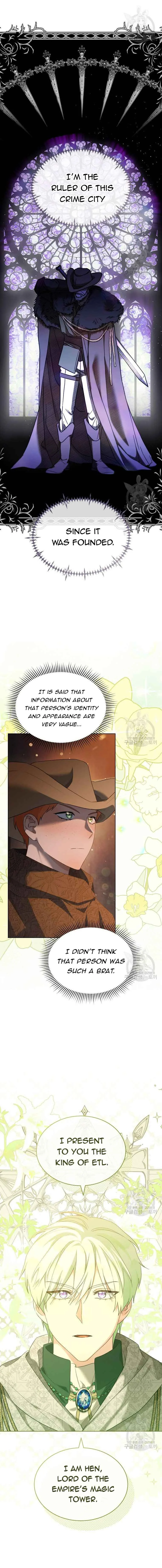 Ways to Satisfy a Devil Chapter 54 page 10