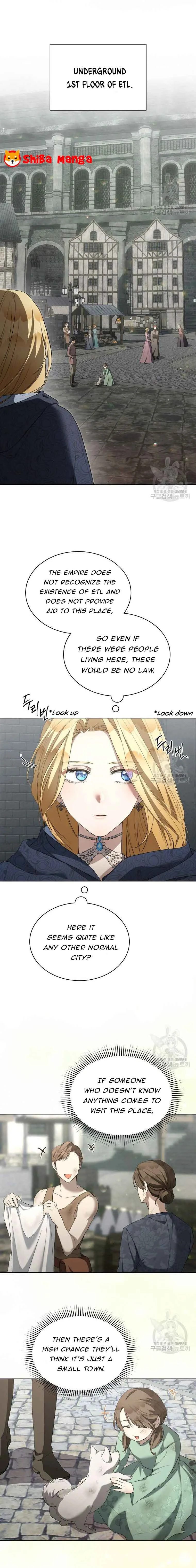 Ways to Satisfy a Devil Chapter 54 page 5