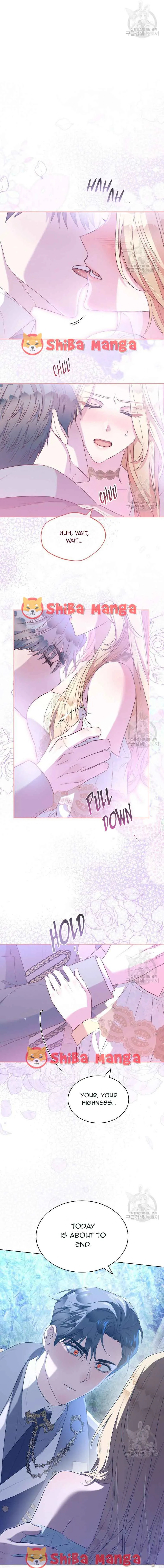 Ways to Satisfy a Devil Chapter 59 page 12