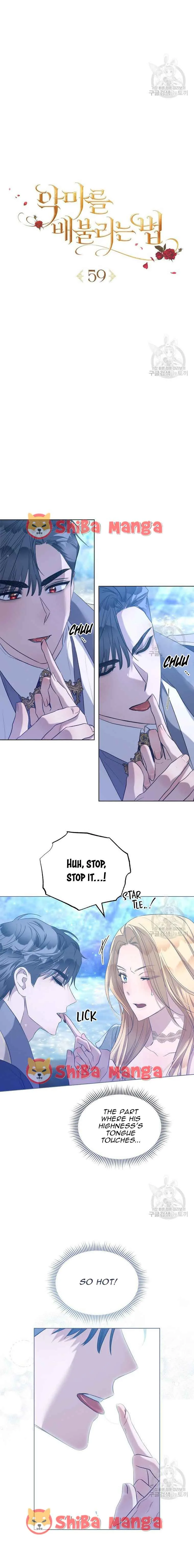 Ways to Satisfy a Devil Chapter 59 page 10