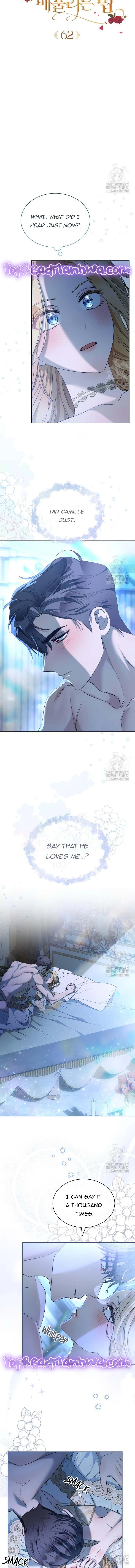 Ways to Satisfy a Devil Chapter 62 page 6