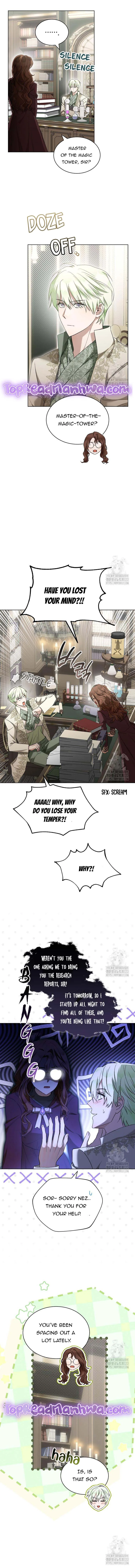 Ways to Satisfy a Devil Chapter 62 page 14