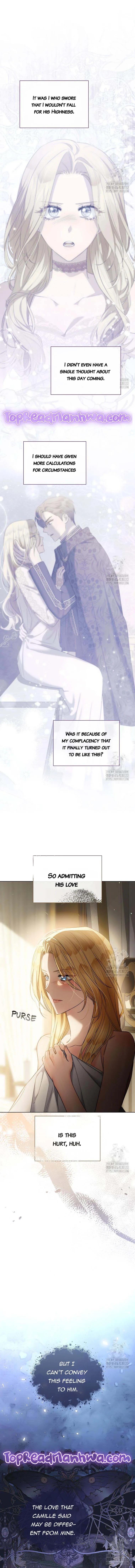 Ways to Satisfy a Devil Chapter 62 page 11