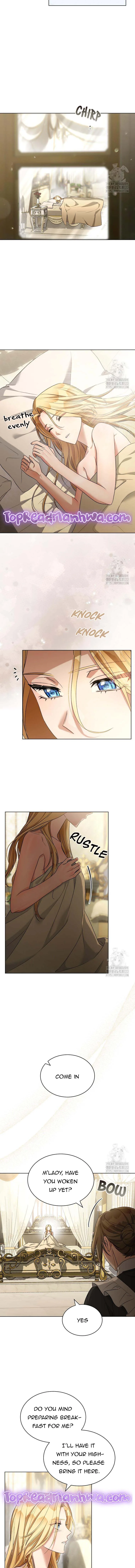 Ways to Satisfy a Devil Chapter 62 page 9