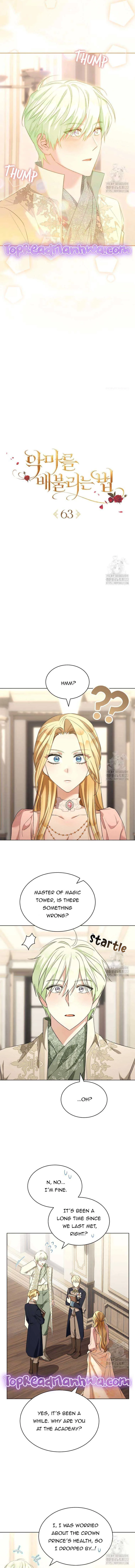 Ways to Satisfy a Devil Chapter 63 page 5