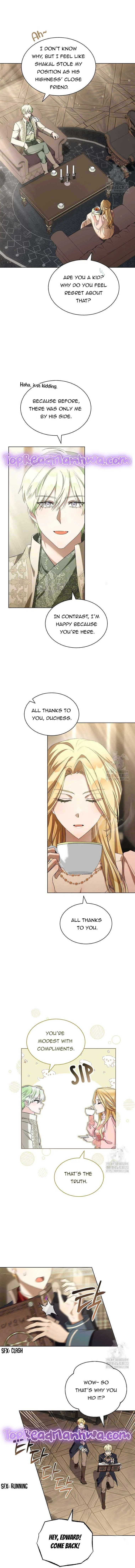 Ways to Satisfy a Devil Chapter 63 page 8