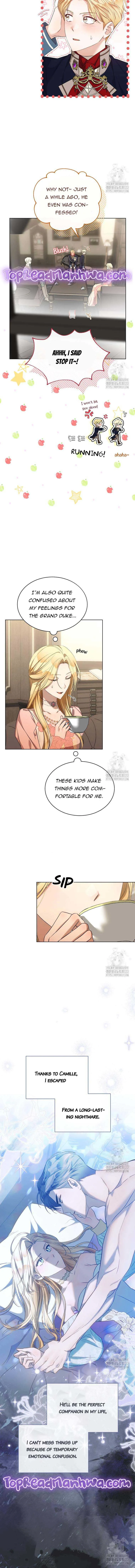 Ways to Satisfy a Devil Chapter 63 page 10