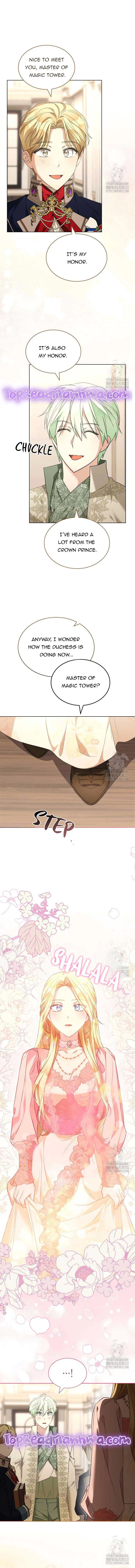 Ways to Satisfy a Devil Chapter 63 page 4