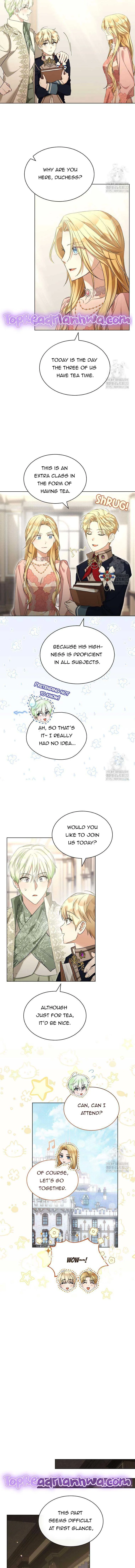 Ways to Satisfy a Devil Chapter 63 page 6