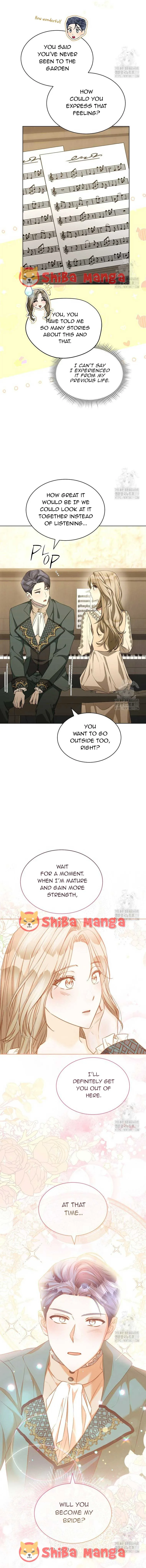 Ways to Satisfy a Devil Chapter 60 page 7