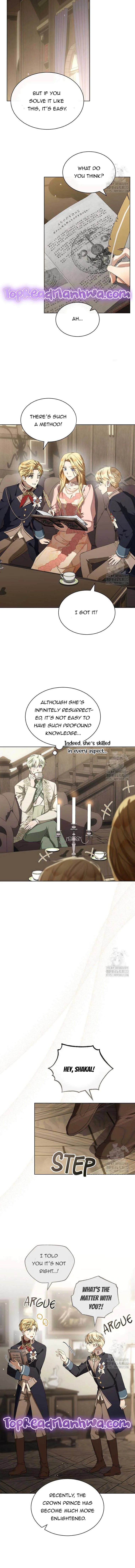 Ways to Satisfy a Devil Chapter 63 page 7