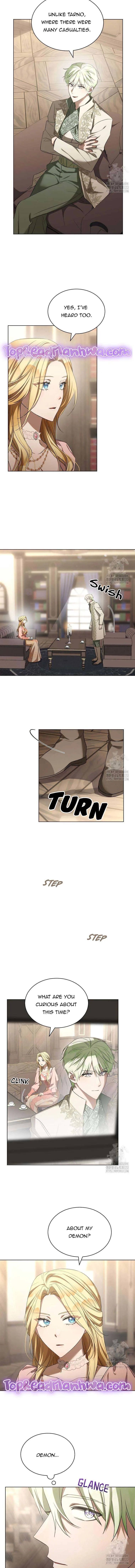 Ways to Satisfy a Devil Chapter 63 page 12