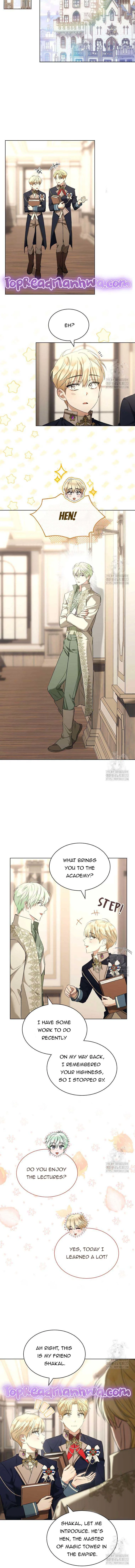 Ways to Satisfy a Devil Chapter 63 page 3