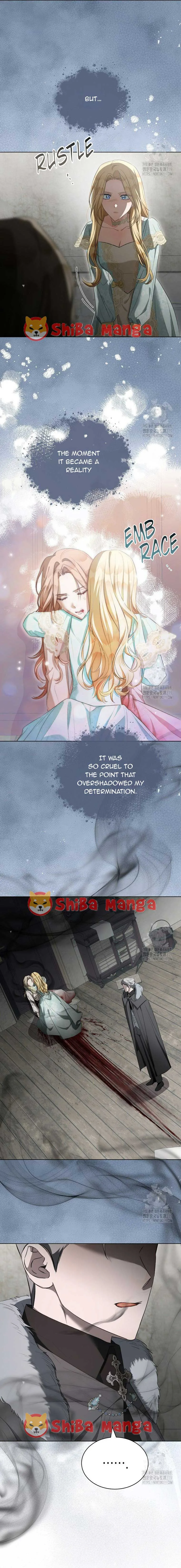 Ways to Satisfy a Devil Chapter 61 page 7