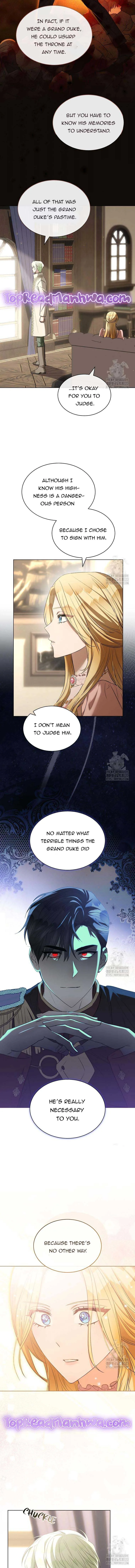 Ways to Satisfy a Devil Chapter 64 page 10