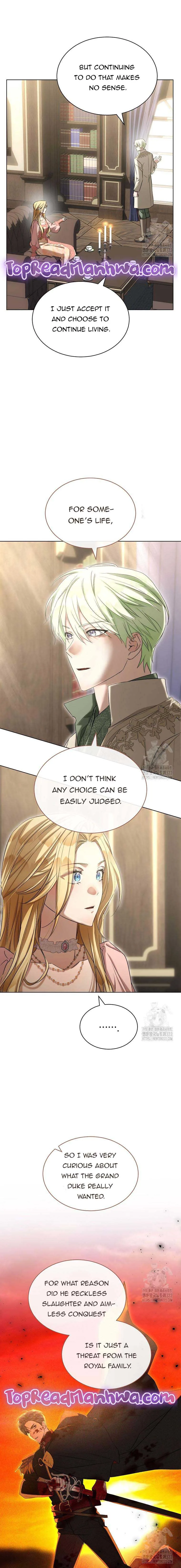 Ways to Satisfy a Devil Chapter 64 page 9