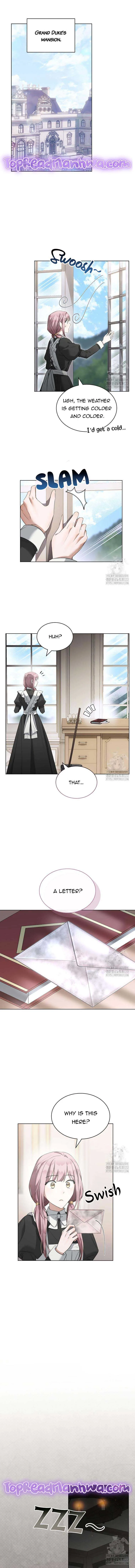 Ways to Satisfy a Devil Chapter 64 page 14