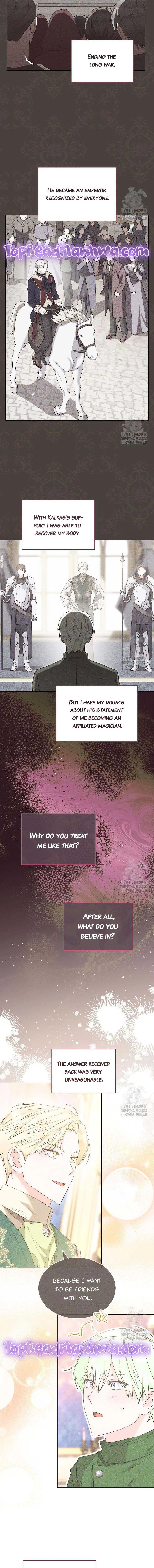 Ways to Satisfy a Devil Chapter 64 page 6