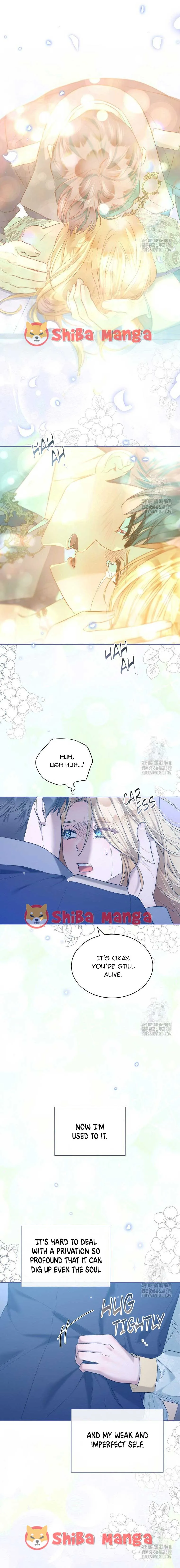 Ways to Satisfy a Devil Chapter 61 page 9