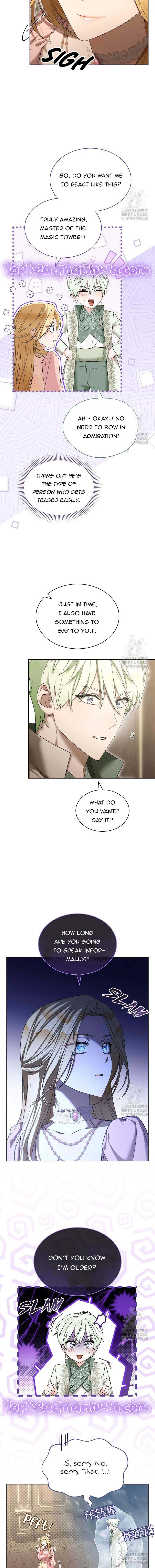 Ways to Satisfy a Devil Chapter 64 page 12