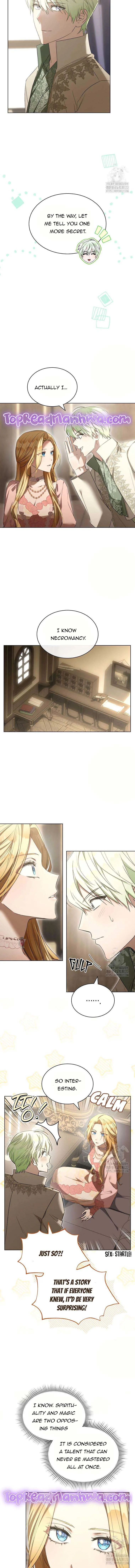 Ways to Satisfy a Devil Chapter 64 page 11