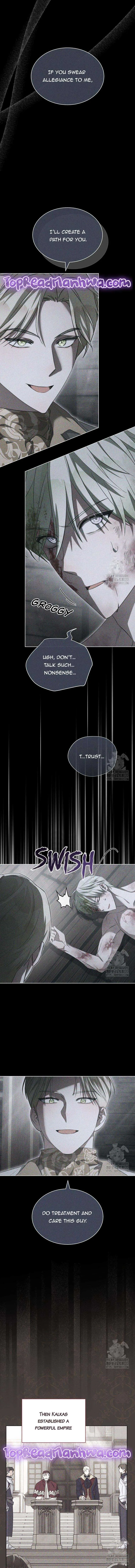 Ways to Satisfy a Devil Chapter 64 page 5