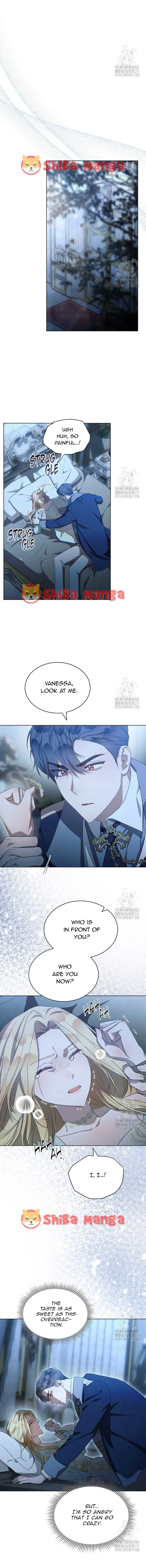 Ways to Satisfy a Devil Chapter 61 page 11