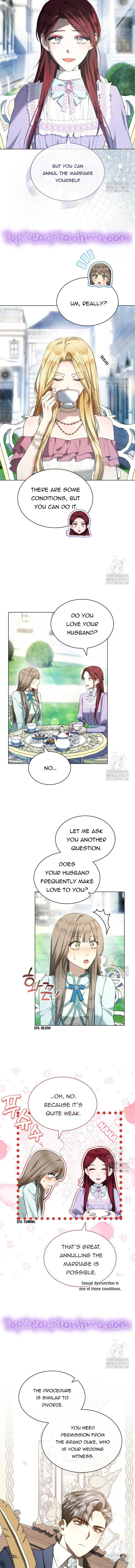 Ways to Satisfy a Devil Chapter 66 page 5