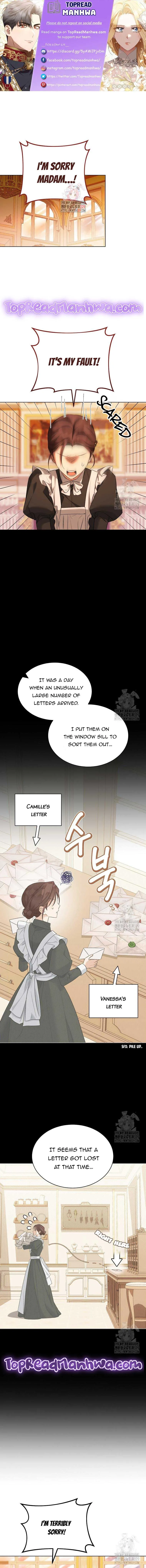 Ways to Satisfy a Devil Chapter 65 page 2
