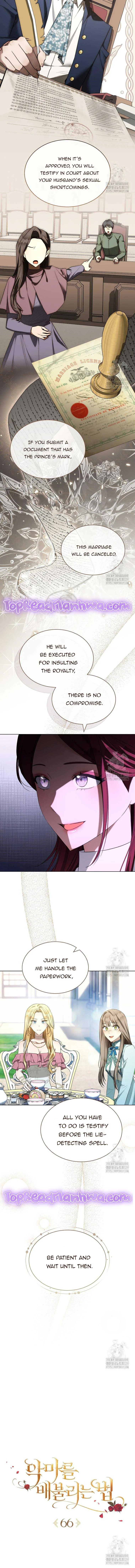 Ways to Satisfy a Devil Chapter 66 page 6