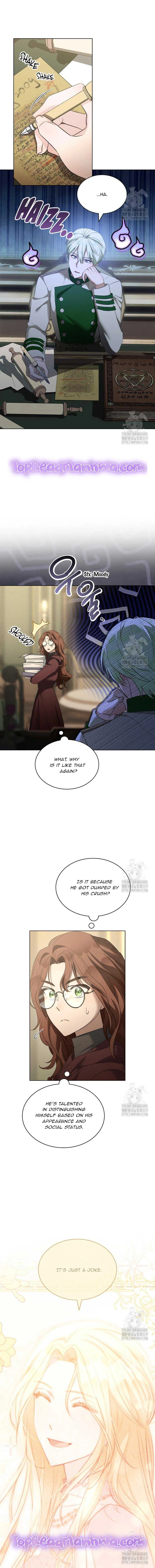 Ways to Satisfy a Devil Chapter 67 page 11