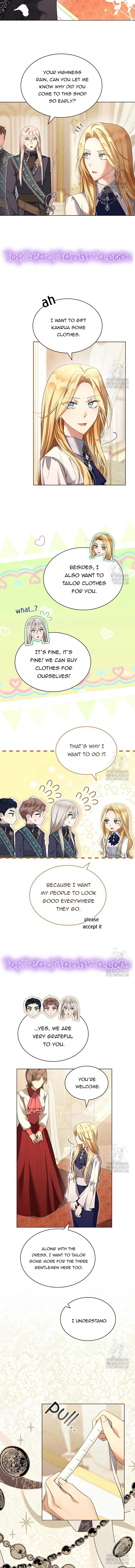 Ways to Satisfy a Devil Chapter 66 page 9
