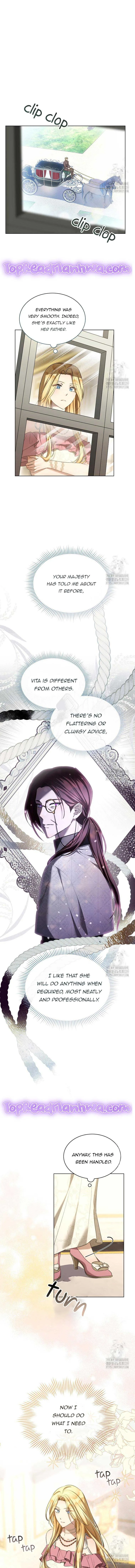Ways to Satisfy a Devil Chapter 66 page 7