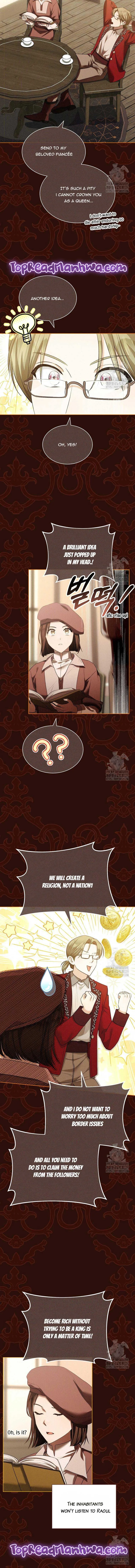 Ways to Satisfy a Devil Chapter 67 page 3