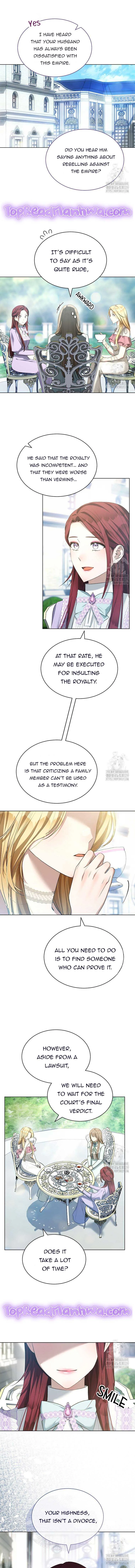 Ways to Satisfy a Devil Chapter 66 page 4