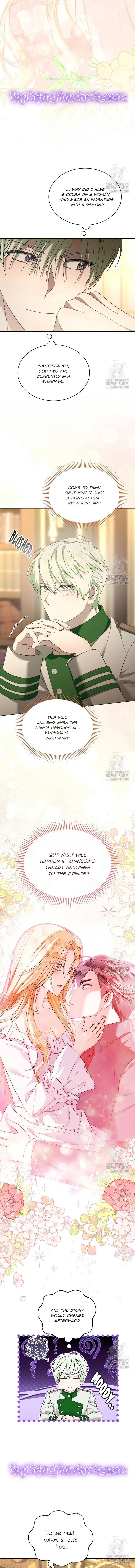 Ways to Satisfy a Devil Chapter 67 page 12