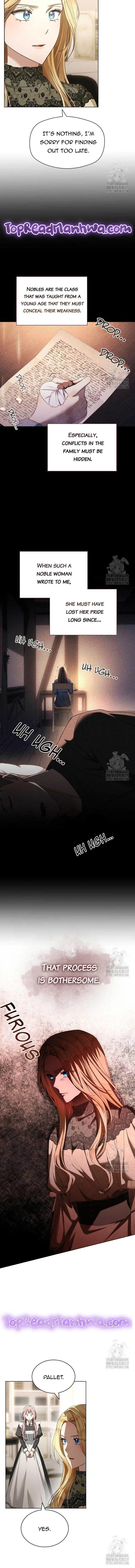 Ways to Satisfy a Devil Chapter 65 page 13