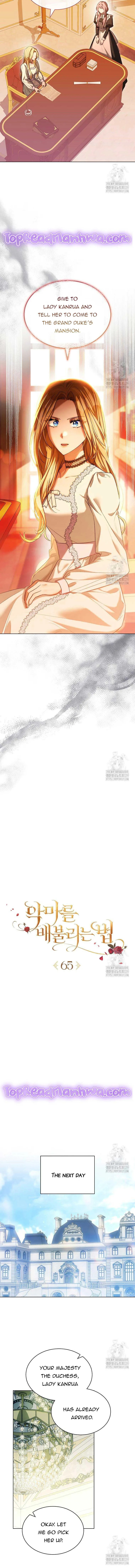 Ways to Satisfy a Devil Chapter 65 page 4