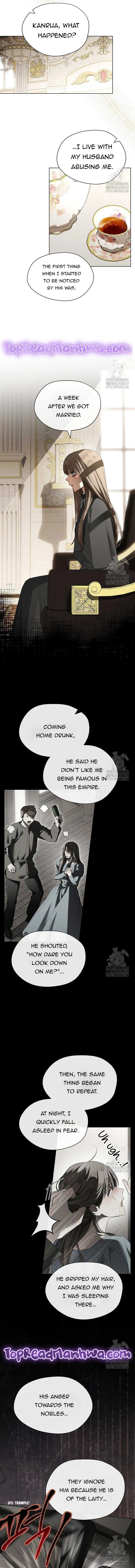 Ways to Satisfy a Devil Chapter 65 page 11