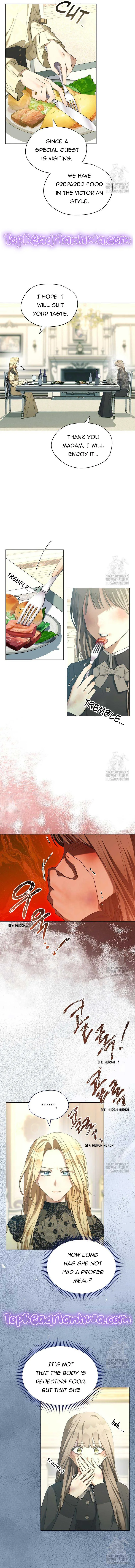 Ways to Satisfy a Devil Chapter 65 page 8