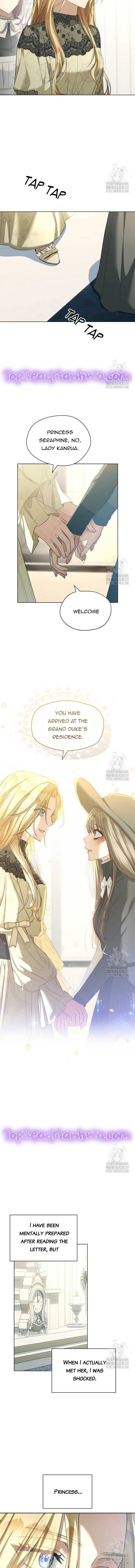 Ways to Satisfy a Devil Chapter 65 page 6