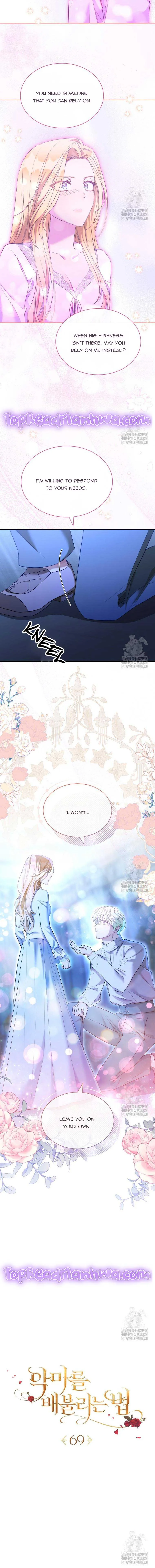 Ways to Satisfy a Devil Chapter 69 page 7