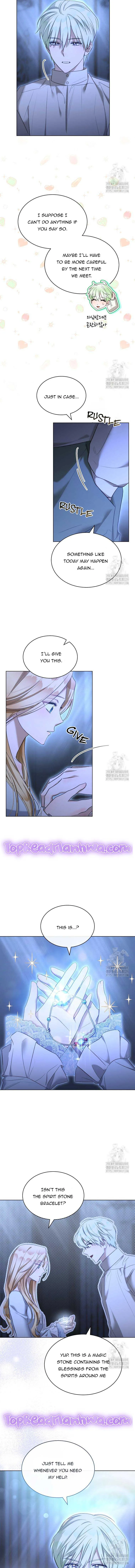 Ways to Satisfy a Devil Chapter 69 page 12