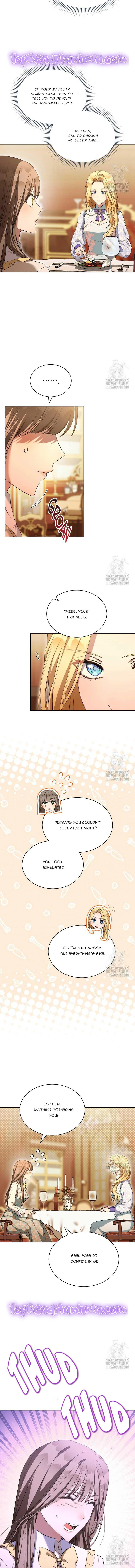 Ways to Satisfy a Devil Chapter 70 page 5