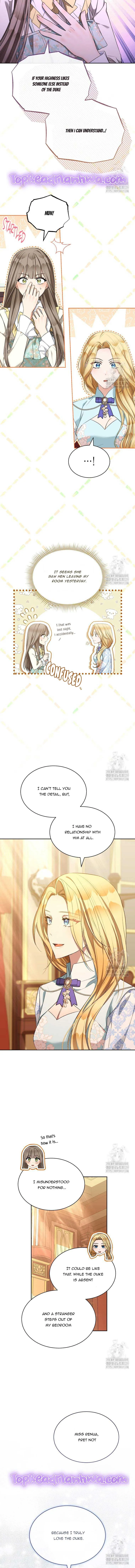 Ways to Satisfy a Devil Chapter 70 page 6
