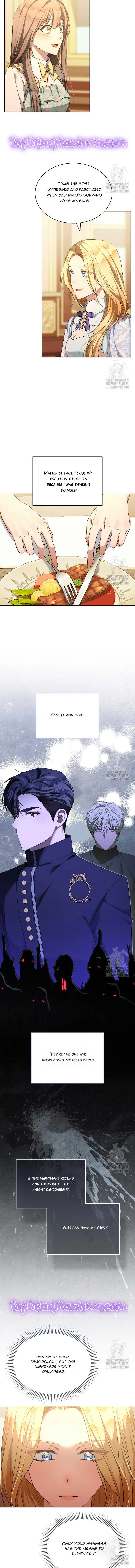 Ways to Satisfy a Devil Chapter 70 page 4