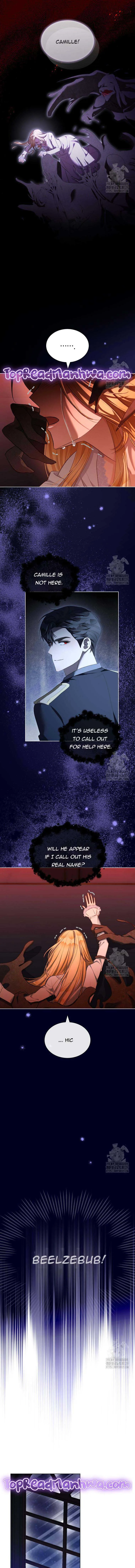 Ways to Satisfy a Devil Chapter 68 page 10