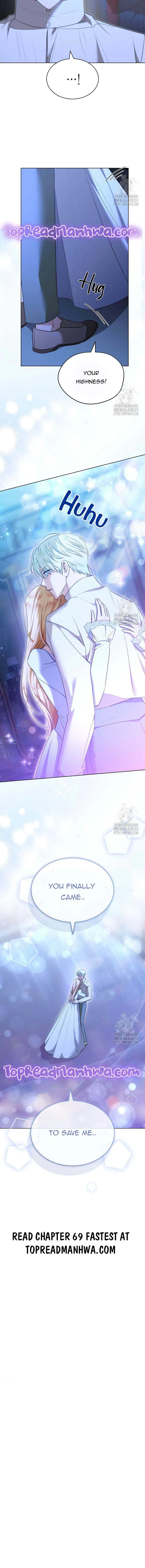 Ways to Satisfy a Devil Chapter 68 page 14
