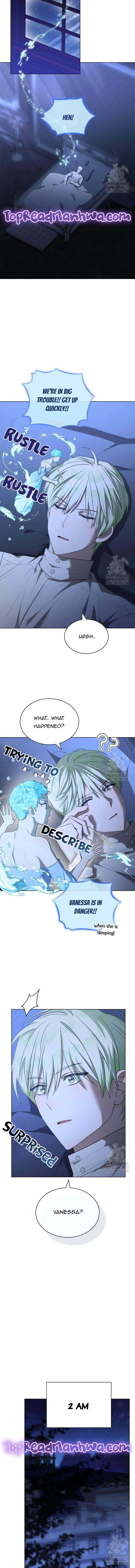 Ways to Satisfy a Devil Chapter 68 page 11
