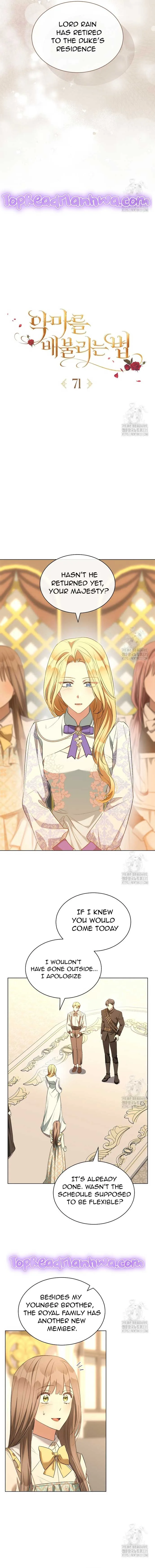 Ways to Satisfy a Devil Chapter 71 page 5